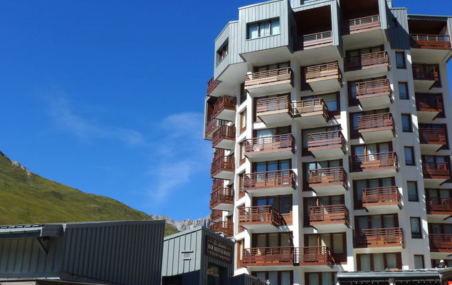 Le Curling B - Photo 2