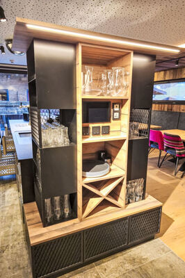 das rocking home - Photo 9