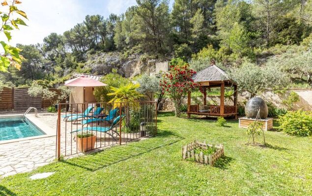 L'Oliveraie - Photo 9