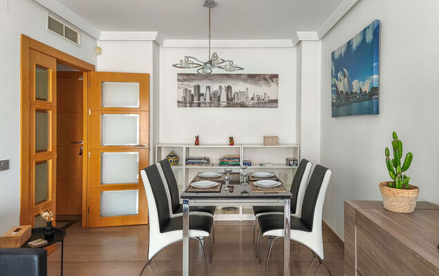 Malaga Pacifico - Photo 9