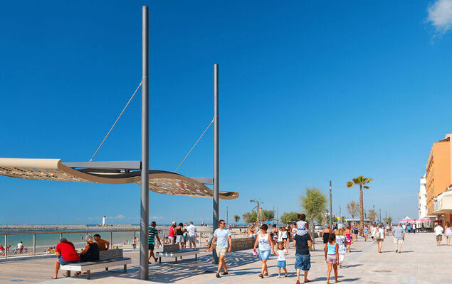 Les terrasses de la Plage - Photo 20