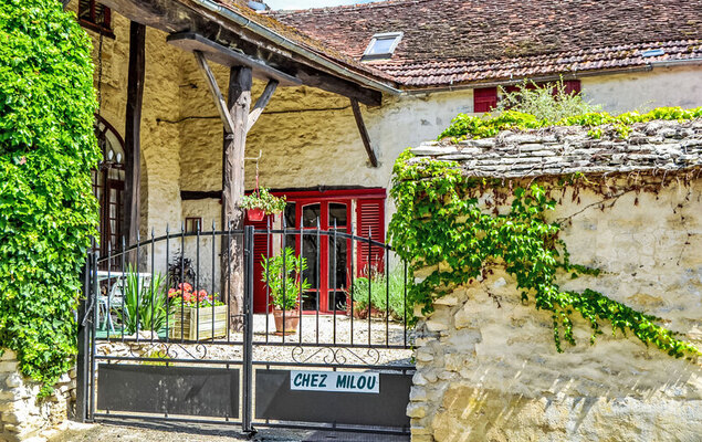 Chez Milou - Photo 6