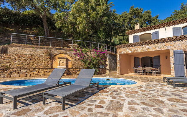 Villa du Canadel - Photo 20