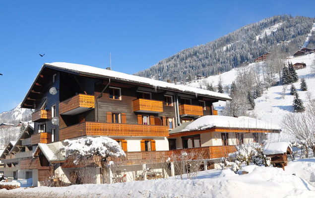 La Poimte des Mattes / Apt Nr 5 - Photo 23