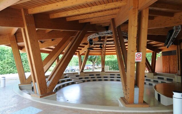 Happy Camp Mobil Homes in Riccione - Photo 23