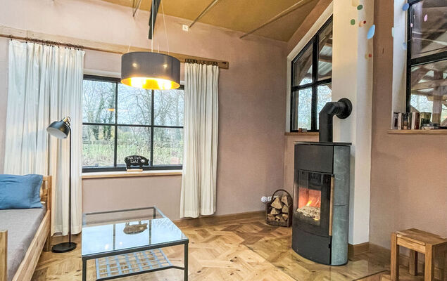 Glamping in der Orangerie - Photo 2