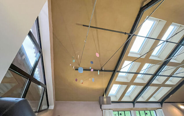 Glamping in der Orangerie - Photo 4