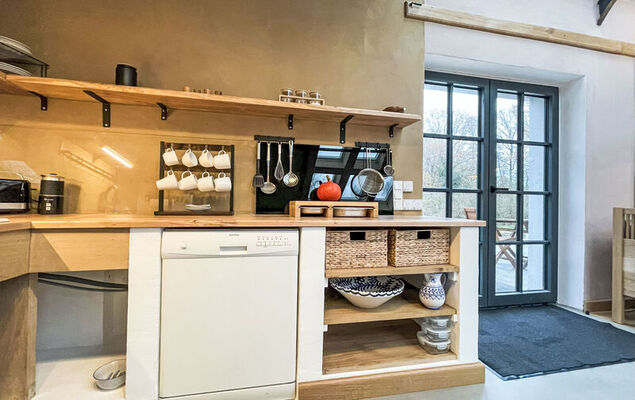 Glamping in der Orangerie - Photo 6