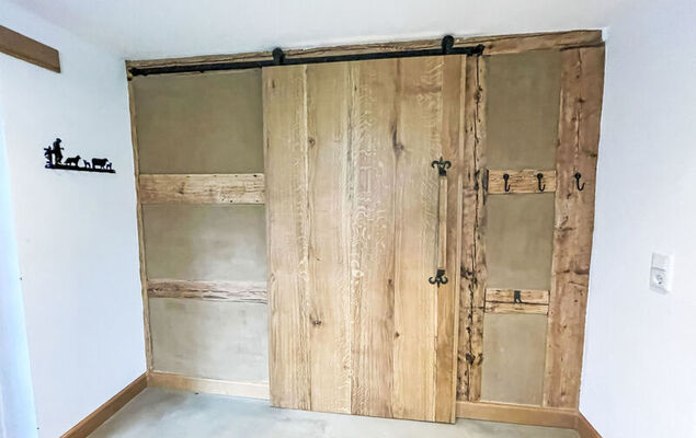 Glamping in der Orangerie - Photo 8