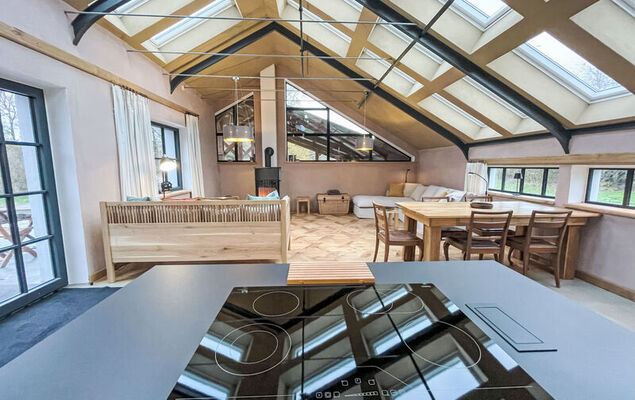 Glamping in der Orangerie - Photo 12