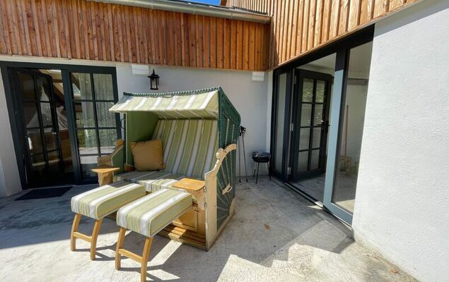 Glamping in der Orangerie - Photo 15